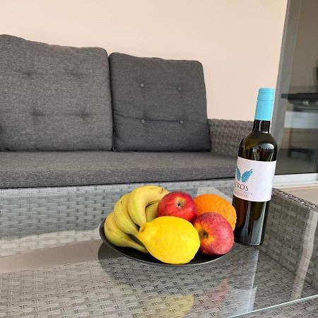 Greek Harmony Apartment Paralimni Zewnętrze zdjęcie