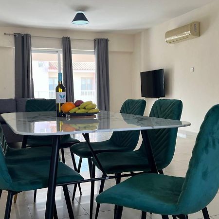 Greek Harmony Apartment Paralimni Zewnętrze zdjęcie