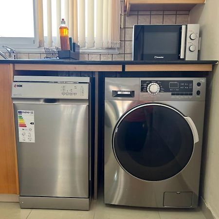 Greek Harmony Apartment Paralimni Zewnętrze zdjęcie