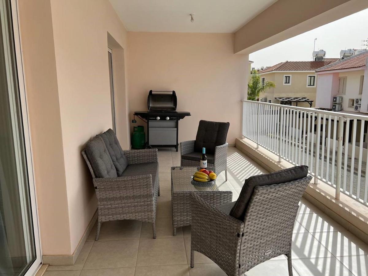 Greek Harmony Apartment Paralimni Zewnętrze zdjęcie