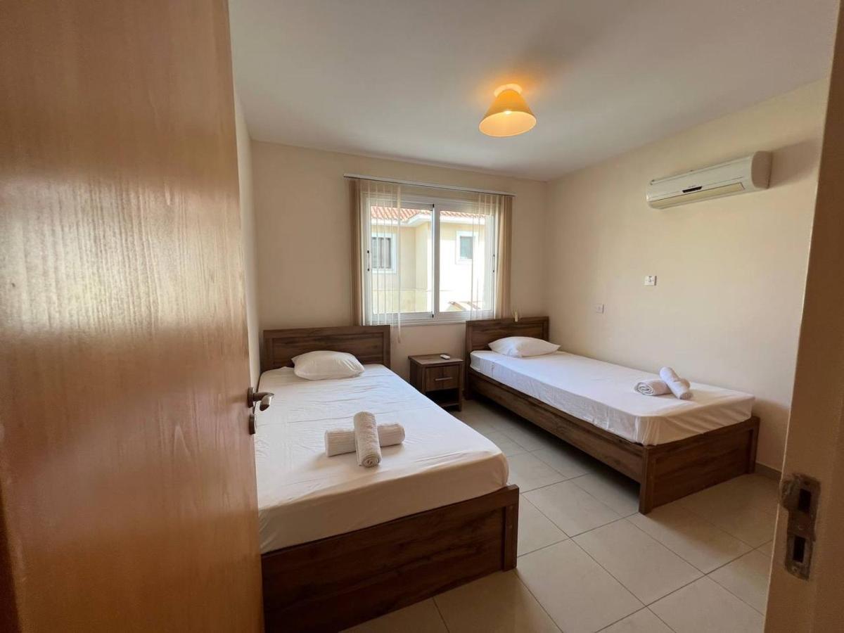 Greek Harmony Apartment Paralimni Zewnętrze zdjęcie