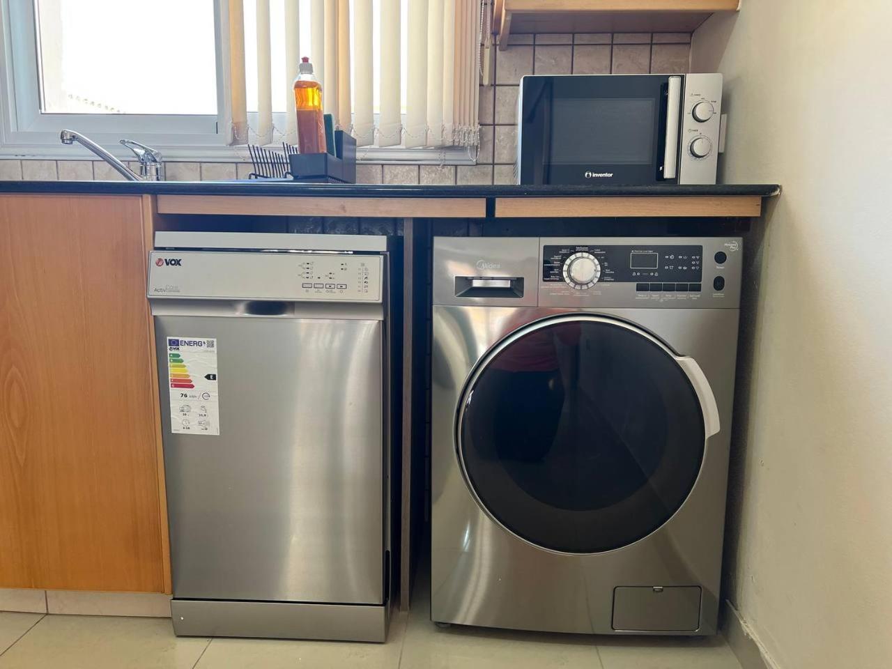 Greek Harmony Apartment Paralimni Zewnętrze zdjęcie