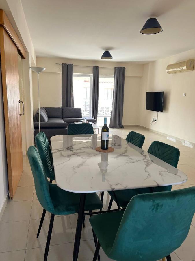 Greek Harmony Apartment Paralimni Zewnętrze zdjęcie