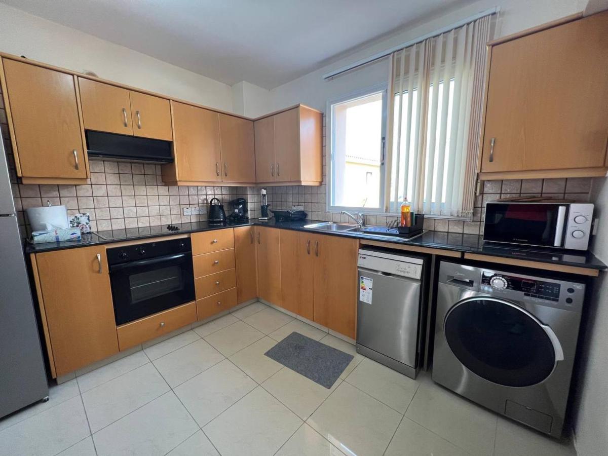 Greek Harmony Apartment Paralimni Zewnętrze zdjęcie