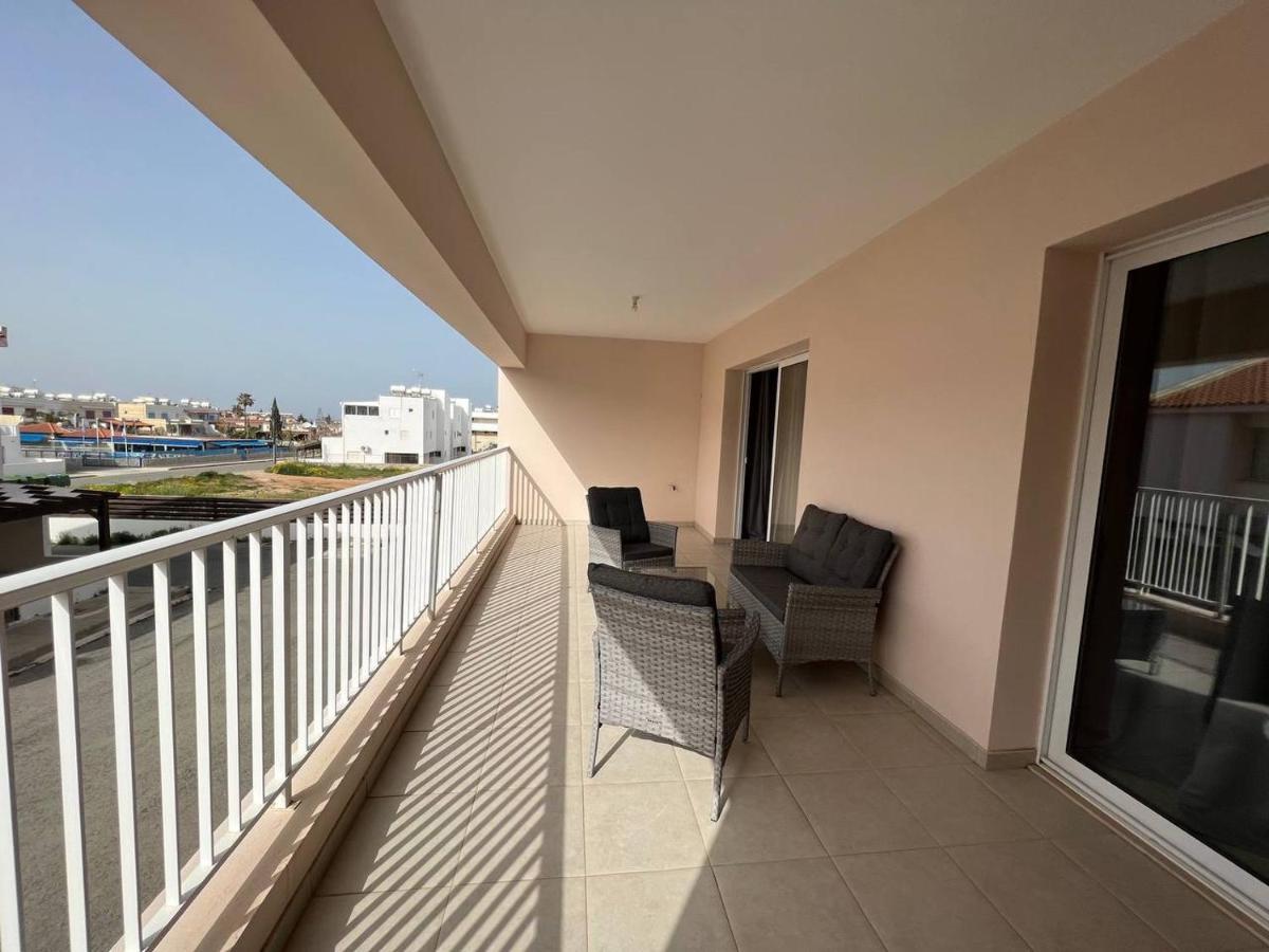 Greek Harmony Apartment Paralimni Zewnętrze zdjęcie