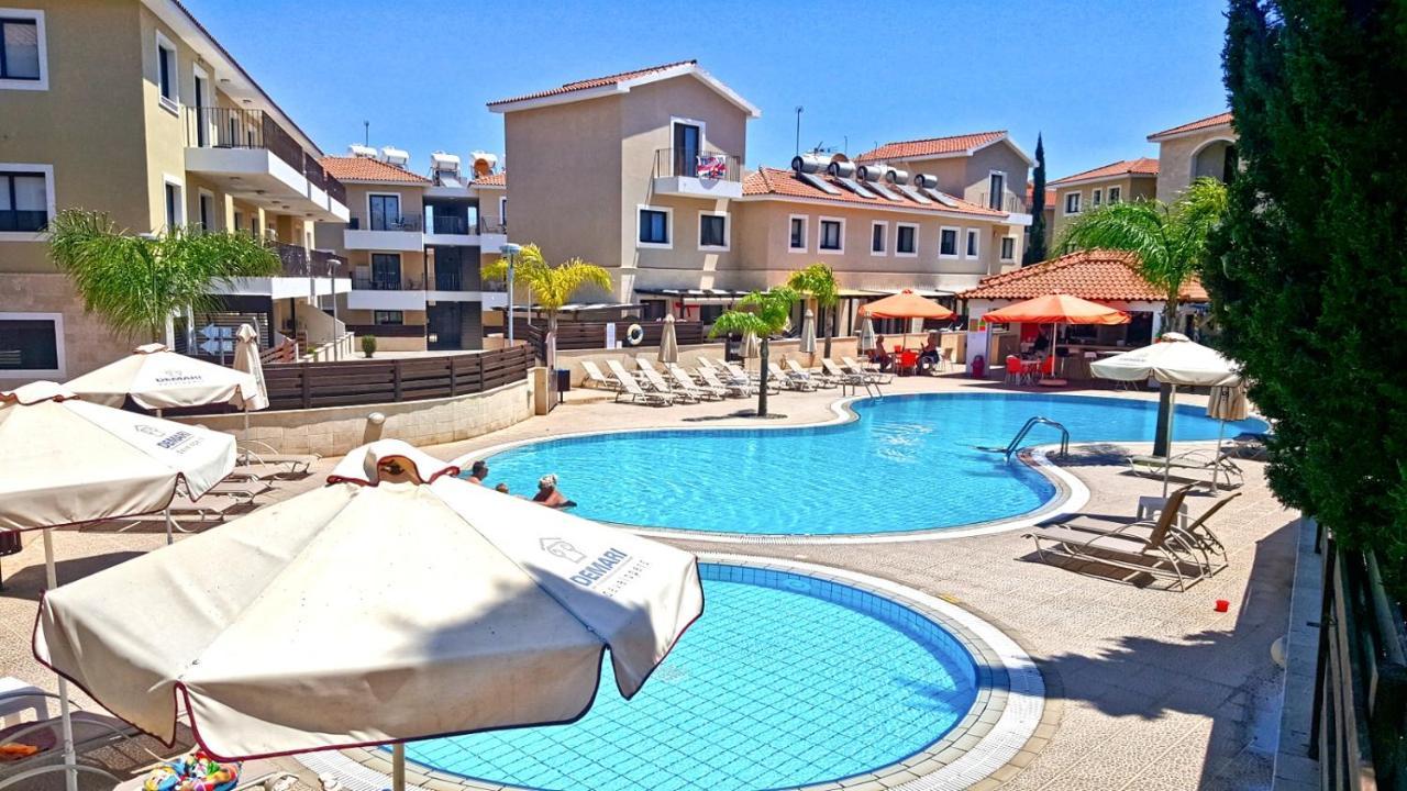 Greek Harmony Apartment Paralimni Zewnętrze zdjęcie